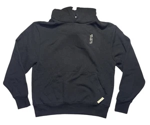 Bristol Studio Herren Pullover Hoodie Signatur Heimteam schwarz Größe X-Large neu ohne Etikett - Bild 1 von 4