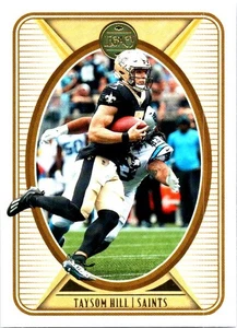 2022 Panini Legacy #70 Taysom Hill New Orleans Saints - Picture 1 of 2
