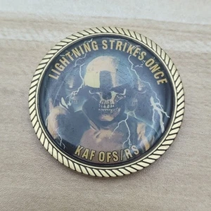 Resolute Support Nato-Otan Challenge Coin - Picture 1 of 5