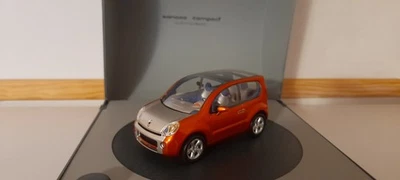 Renault Kangoo Compact Concept Car Norev 1/43 - Photo 1/4