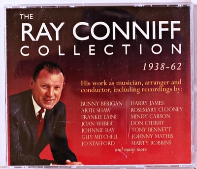 Ray Conniff - Collection 1938-1962 (CD 2015) - Image 1 of 2
