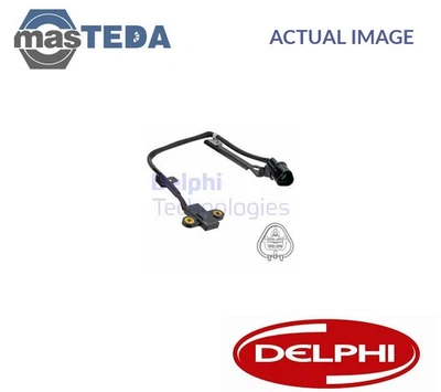 SS11343 CRANKSHAFT POSITION SENSOR DELPHI FOR HYUNDAI I10 I,AMICA ATOZ,GETZ - Image 1 of 4