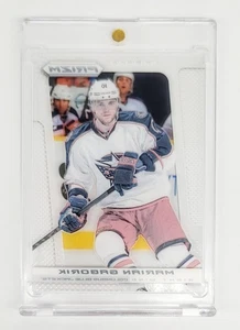 RARO PROTOTIPO DE PRUEBA NEGATIVA 2013 PRIZM NHL MARIAN GABORIK CHAQUETAS AZULES HOCKEY - Imagen 1 de 2