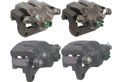 Front & Rear SET Disc Brake Calipers for 2006-2014 Honda Ridgeline (KIT9829) - Image 1 of 4