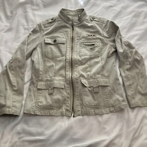 Juniors Caribbean Joe Safari style jacket size Medium - Bild 1 von 12