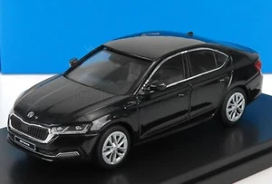 1/43 ABREX - SKODA - OCTAVIA IV BERLINE 2020 143AB-036DD - Foto 1 di 1