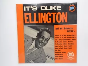 It's Duke Ellington Ember Famous Artist Series FA 2036 EX - Foto 1 di 3