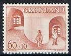 Groenland postfris 1968 MNH 70 - Kinderhulp