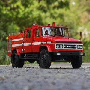 for Century Dragon Jiefang CA141 fire truck Red 1:24 SCALE Truck Collection NIB - Picture 1 of 6