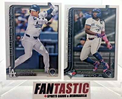 2025 Topps Series 1 Base Card YOU PICK # 251-350 combined shipping available - Image 1 of 2