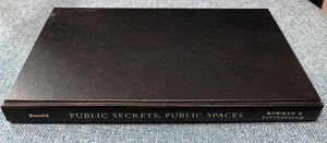 Public Secrets, Public Spaces : Cinema and Civility in China by S Donald HB - Picture 1 of 1