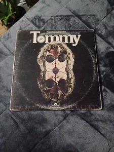 The Who Tommy Soundtrack 2LP Record Polydor 1975 Vintage Dbl Album - Imagen 1 de 4