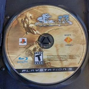 Genji: Days of the Blade ~ (Sony PlayStation 3, 2006 PS3 ) ~ Disc Only - Picture 1 of 2