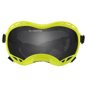 Pet Dog Goggles Universal Sunglasses Pet Eye Wear With Adjustable Strap S M L  - Picture 1 of 57