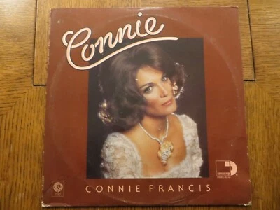 Connie Francis – Connie - 1975 - Sessions SG-69 Vinyl 2xLP VG+/G - Image 1 of 4