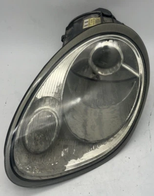 2005 - 2008 PORSCHE CAYMAN BOXSTER 左球杆侧灯 XENON 头灯 — 第 1/4 张图片