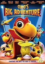 Cuco's Big Adventure [DVD][Region 2]