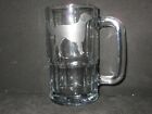 NEW ETCHED FLAT-COATED RETRIEVER GLASS ROOT BEER HANDLED MUG