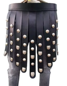 Medieval Roman Armor Legion apron Belt Ancient Time leather Belt new designer - Picture 1 of 1