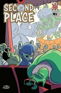 Second Place #1 (of 4) Cvr A Fosgitt Source Point Press Comic Book - Picture 1 of 1