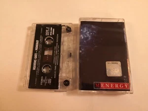 Heavens Gate - Menergy MC Cassette Helloween Scanner Rage Judas Priest - Picture 1 of 5