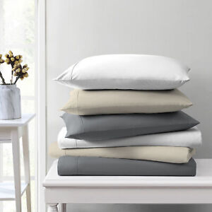 Park Hotel Collection LUX 1000TC Ultra Soft Egyptian Cotton Sateen Sheet Set
