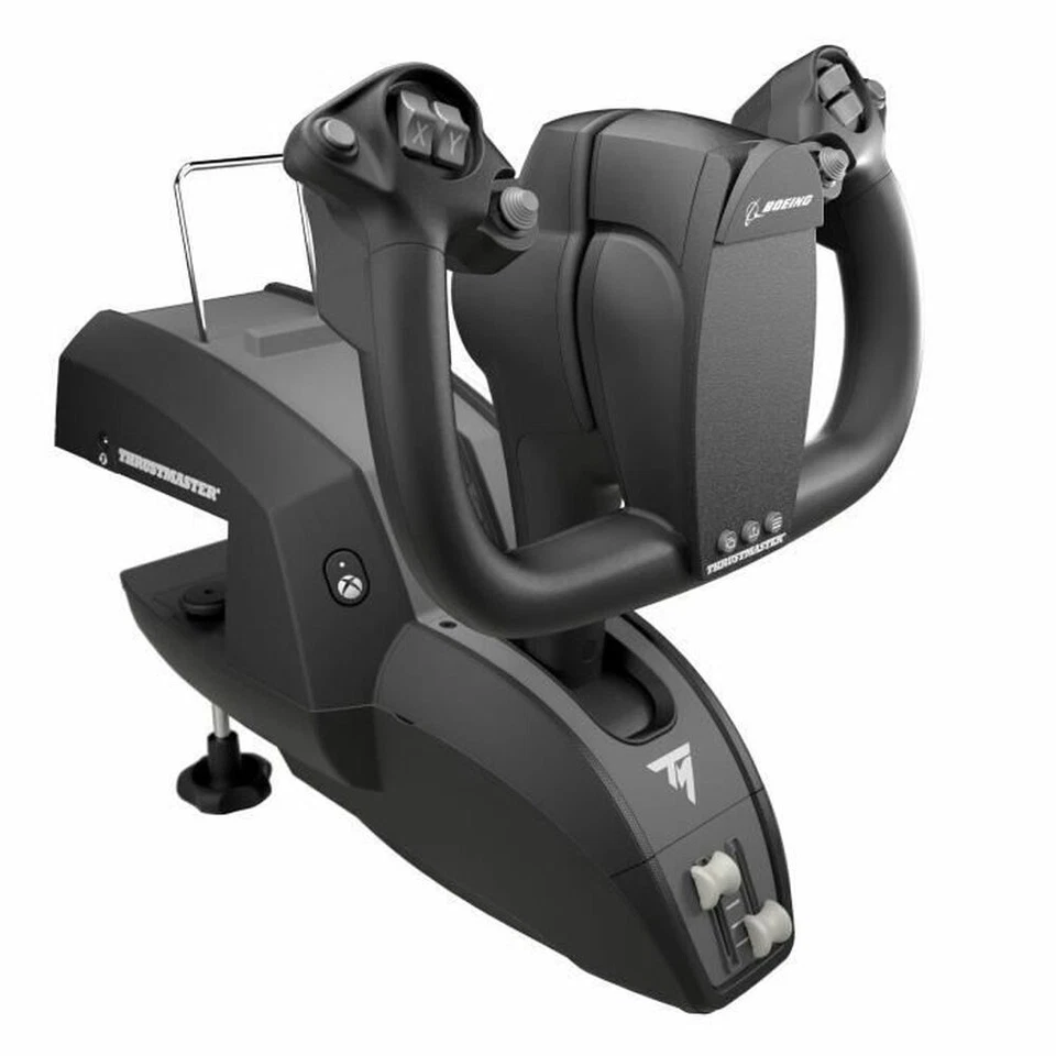 Thrustmaster Joystick/Gamepad TCA Yoke Boeing Edition - Bild 1 von 1