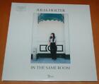 Julia Holter - In The Same Room - 2017 Sealed Blue Vinyl Double Lp