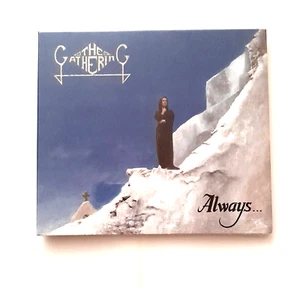 THE GATHERING - Always CD Digipak - Burning World - SEALED - Imagen 1 de 1