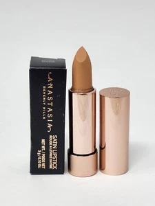 ANASTASIA Beverly Hills ABH Satin Lipstick Butterscotch **MISPRINT READ** - Picture 1 of 3
