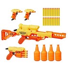 NERF Alpha Strike Battalion Set 4 Pack Blasters - Click1Get2 Cyber Monday