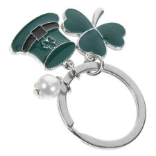 Novelty Keychain St. Patrick's Day Gifts Cute Holder Charm