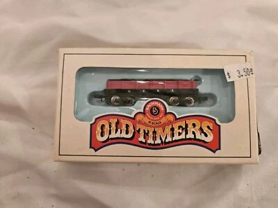 Bachmann N Scale -   Old Time Coach - Union Pacific RR 5572   - Image 1 of 4
