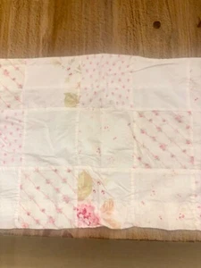 Simply Shabby Chic Patchwork Quilt Window Valance 52"x15" z4 - Picture 1 of 7