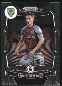 2021-22 Panini Prizm English Premier League #70 Ashley Westwood