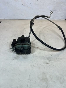 OEM Vespa GT/GTS/GTV Front Brake Caliper NON ABS Type With Brake Line - Picture 1 of 10