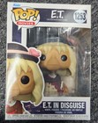 Funko Pop Movies E.T. the Extra Terrestrial in Disguise #1253 Vinyl Figure