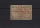 [21320] - NOTGELD BRIEG (heute: Brzeg), Stadt, 25 Pf, 01.02.1920, Tieste 0930.15