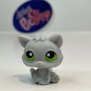 KITTEN CAT #88 - Authentic Littlest Pet Shop - Hasbro LPS - Picture 1 of 4