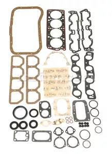 Juego de juntas motor Fiat 124 Spider 2000 1979-85 nuevo - Imagen 1 de 1