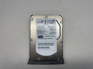 Sun XRA-SCINB-146G15k 146GB 15K RPM 16GB Cache 80 Pin 3.5" SCSI Drive - Picture 1 of 5