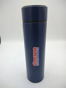 Costco Botella de Agua Sensor Digital Azul Termo Café Té Infusor Aspirador LED - Imagen 1 de 6