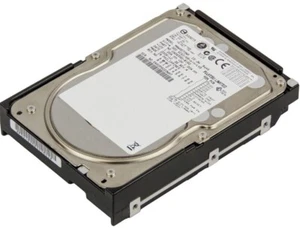 Hard Drive Fujitsu MAW3073NP 73GB 10K 8MB SCSI U320 3.5'' - Picture 1 of 3