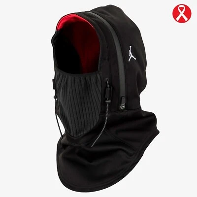 Nike Jordan Convertible Capucha Jumpman Logo Negro Talla L/XL Negro J1002718 013 Foto 1 de 4