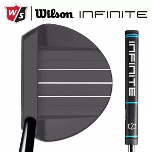 Wilson Staff Infinite Ladies Bean Mallet Golf Putter - NEW! 2025 - Picture 1 of 7