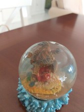 Palla con la Neve Tartaruga