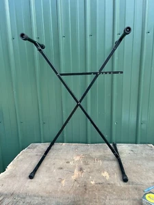 Keyboard Stand Adjustable X-style Piano - Picture 1 of 5