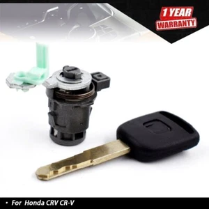 Cilindro cerradura puerta izquierda marca elemento Honda CRV CR-V 72185-S9A-013 - Imagen 1 de 7