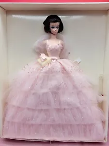 2000 Mattel Barbie In The Pink Fashion Model Silkstone Collection #27683 NRFB - Picture 1 of 6