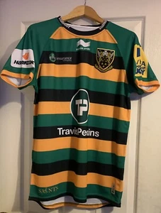 SAINTS RUGBY SHIRT MEDIUM ADULT - Picture 1 of 3